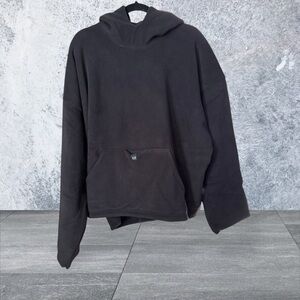 GAP Yeazy Men's Black Hoodie